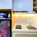 Simply Studio At Pollux Chadstone Apartment By Travelio