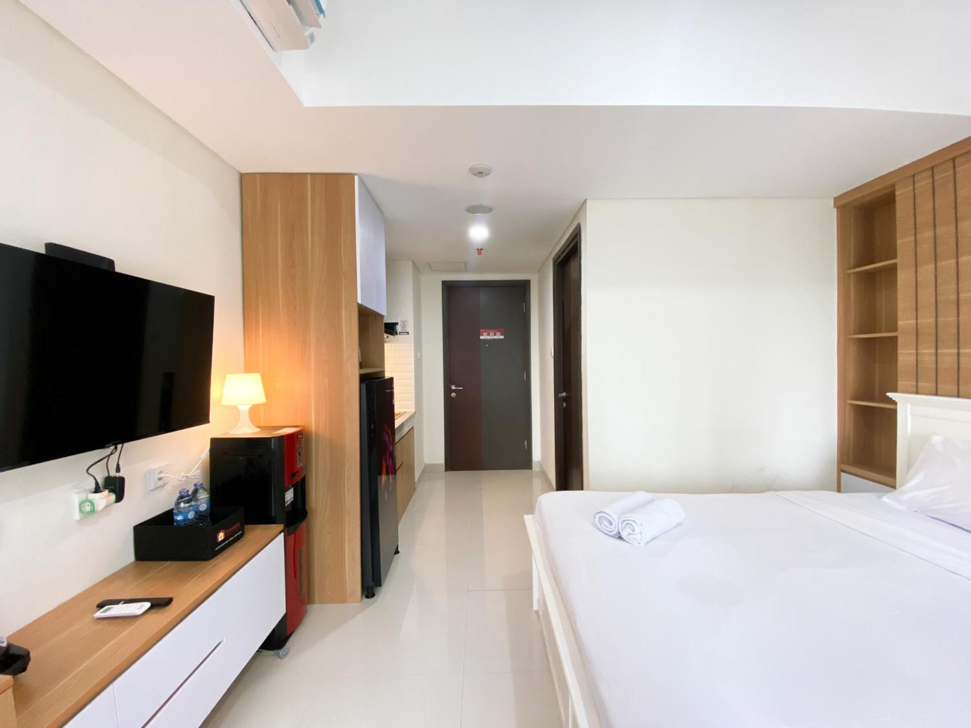 Simply At Pollux Chadstone By Travelio Bekasi