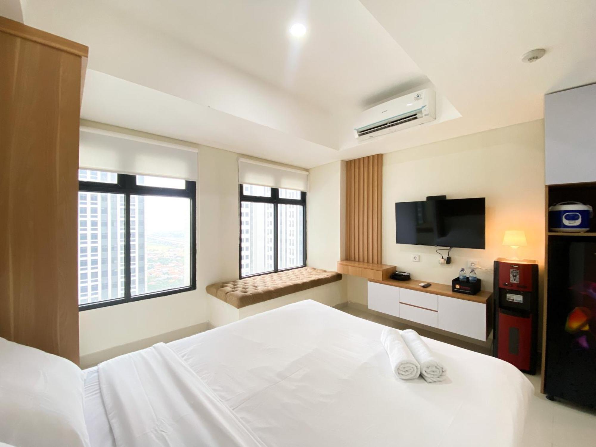 Simply At Pollux Chadstone By Travelio Apartemen *