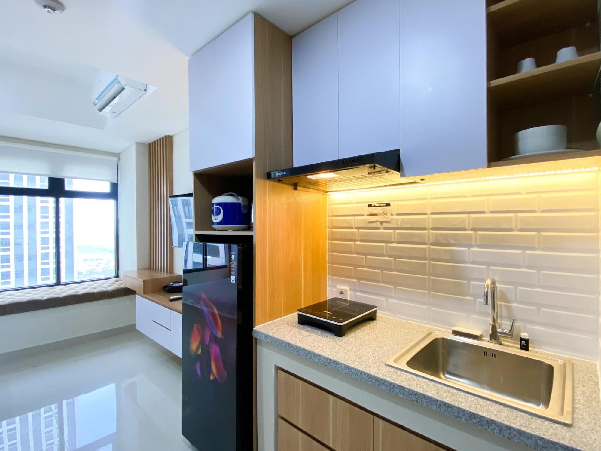 Apartemen Simply At Pollux Chadstone By Travelio *