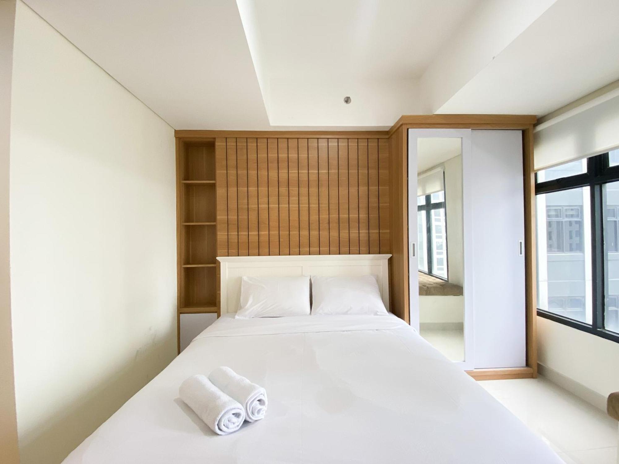 Apartemen Simply At Pollux Chadstone By Travelio Bekasi